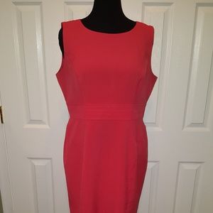Plus Size Sheath Dress by Black Label